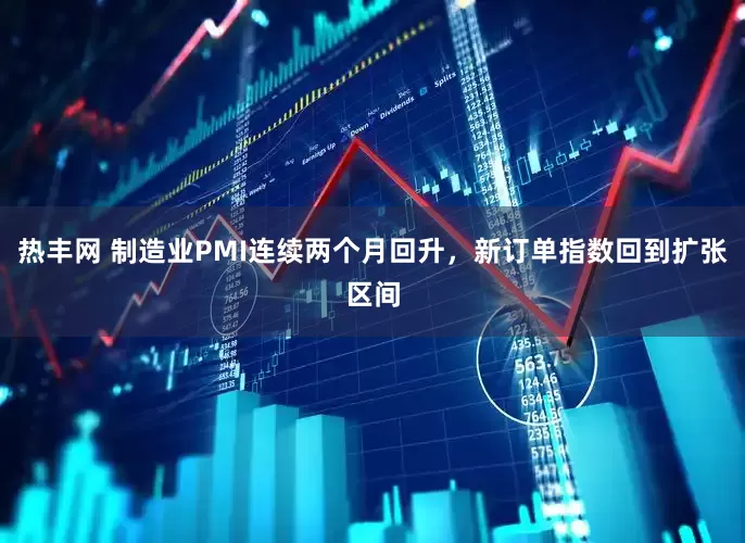 热丰网 制造业PMI连续两个月回升，新订单指数回到扩张区间
