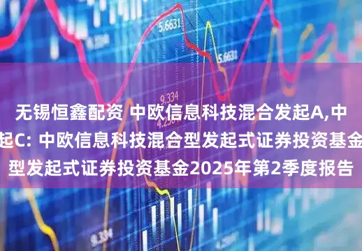 无锡恒鑫配资 中欧信息科技混合发起A,中欧信息科技混合发起C: 中欧信息科技混合型发起式证券投资基金2025年第2季度报告